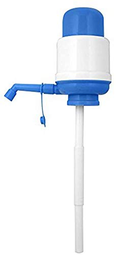 Dispensador de agua manual para garrafas 8 y 10 litros