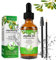 Jojobaöl, Bio Jojoba Öl 100% Rein, Natürlich und Kaltgepresst Feuchtigkeitscreme Organic Jojoba Oil für Gesicht, Körper, Bart, Nägel, 60 ml