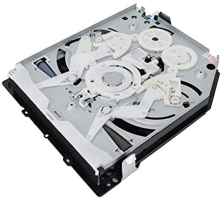 Yctze Bärbar DVD-CD-skiva för KEM‑490 – kompakt och enkel optisk enhet ersättning för för diskenhet, Blu Ray-enhet, skivenhet, utbyte,