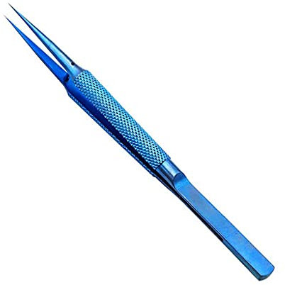 Pince à épiler pour l'entretien professionnel de la réparation de la carte mère de téléphone, résistance précise, entretien du téléphone portable