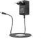 18V Netzteil, 18V DC Kabel Kompatibel mit Altec Lansing IMW999 IMW999STL IMW889 Bluetooth-Lautsprecherladegerät, für PetSafe ScoopFree Ultra selbstreinigendes Katzentoiletten-Netzteil