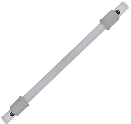 Set di 4 tubi riscaldanti per sauna a infrarossi, 300 W, 200 V, in carburo di silicio ceramico, lunghezza 400 mm
