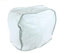 Plastic Dust Storage Protective Cover For All Kenwood Chef Food Processor & Mixers White Compatible With Kenwood