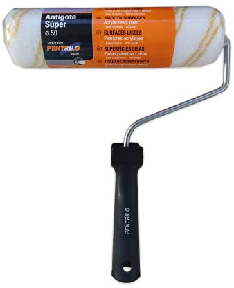 PENTRILO - RODILLO ANTIGOTA ALTA CALIDAD ROND 22cm