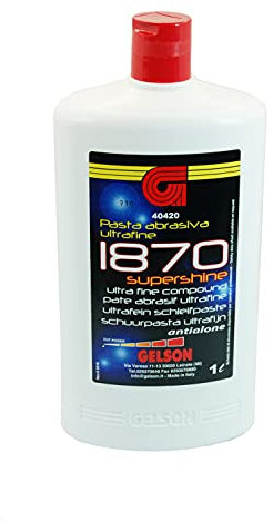 GELSON 40420 - Pasta abrasiva 1870 l 1