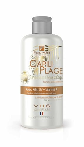 Sun protection shampoo 250ML