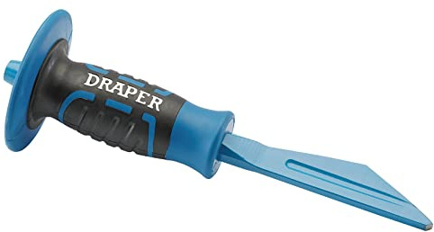 Draper 99174 Pluggande mejsel, 16 x 250 mm tegelbultar, blå och svart