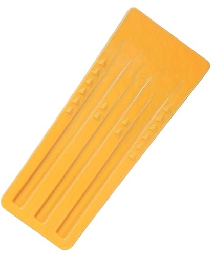 ETUCYNG Cunei di macellazione, cunei di taglio degli alberi,Cunei di spaccatura di legno per macellazione di alberi | Strumenti e attrezzature per la silvicoltura, per motosega, attrezzature