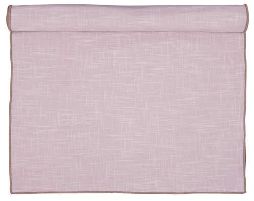 Greengate Allie Tischläufer Dusty Rose 140x45cm