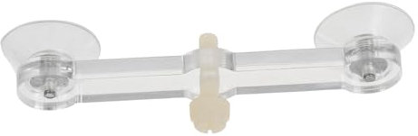 SWOOMEY Kit De Reparación De Parabrisas Ventosas para Coche, Herramienta De Expansión para Grietas Delantera y Trasera, Uso Fácil, Reparación Rápida De Vidrio Automotriz