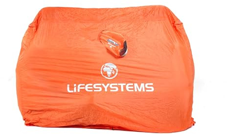 Refugio de Emergencia Storm Mountain Survival de Lifesystems para Senderismo y montañismo