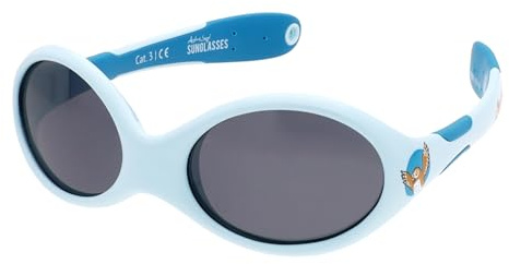 ActiveSol Baby-Sonnenbrille Grüffelo, 0-18 Monate, polarisiert, UV-Schutz, Größe S