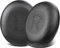 SOULWIT Earpads Replacement for Jabra Evolve2 65 (65MS 65UC USB)/Evolve2 40 (40UC 40MS USB)/Elite 45h On-Ear Wireless Headset, Ear Pads Cushions with Softer Protein Leather