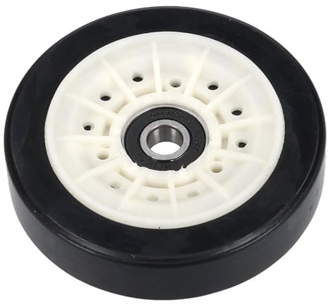 easyPART Kompatibel/Ersatz für Beko 2987300200 Laufrolle für Trommel in Trockner