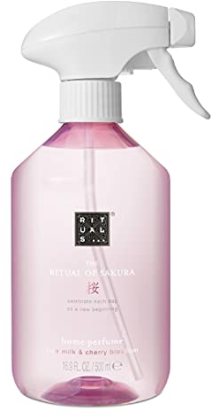 RITUALS Raumspray von The Ritual of Sakura, 500 ml - Mit Reismilch und Kirschblüten - regenerierend
