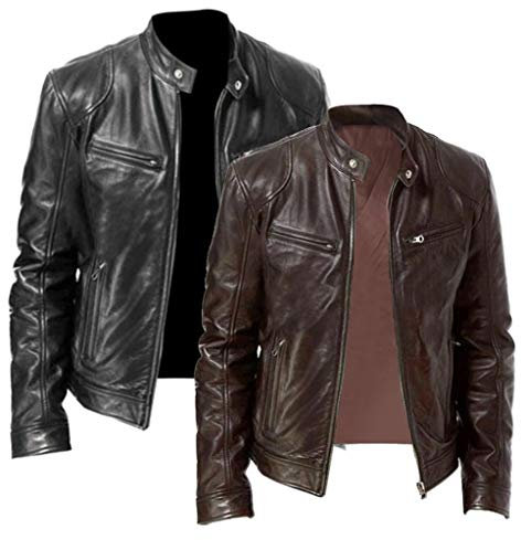 Einfarbiges Herren-Jacke Lässiges Jacke Jacke Herren Mit Print Herren Jacke Herbst Winter Warm Übergroßes Jacke Geeignet Für Treffen Mit Freunden