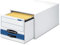 BANKERS BOX Schublade Premier Schubladen Brief 11.50 x 14.00 x 25.50 weiß