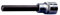 KS Tools 911.1332 Douille tournevis 1/2 6 pans male Diamètre 12 mm Longueur 110 mm