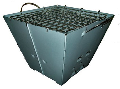 BARBECUE PIEGHEVOLE PORTATILE