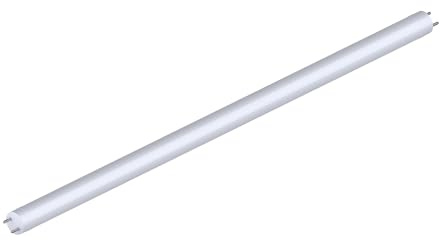 NYLL 3 ft T8 G13 Type A Plug & Play LED Tube, Daylight (5000K) Direct Replacement for 30W F30T8/D, F30T12/C50, F25T8/SPX50, FO25/850 (Without Rewiring or Modification) Ballast Required!