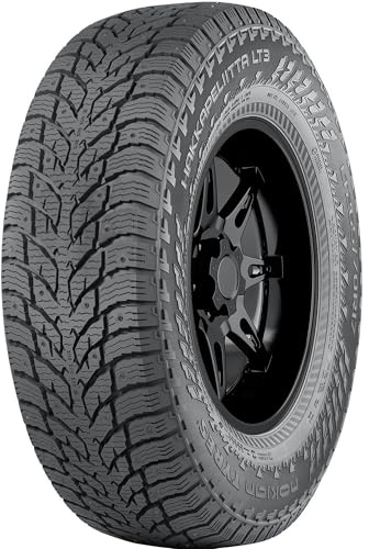Nokian 285/70 R17 121/118Q Winterreifen Offroad M+S 3PMSF Reifen