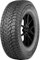 Nokian HAKKAPELIITTA LT3 285/70 R17 121Q Winterreifen GTAM T260375 ohne Felge