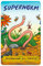 YOTO Superworm by Julia Donaldson – Kids Audio Card for Use with Player & Mini All-in-1 Audio Device, Educational Screen-Free Listening with Fun Stories for Playtime, Bedtime & Travel, Ages 2+