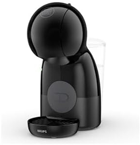 Krups Cafetera de Cápsulas Dolce Gusto Piccolo XS 15 bar Negro