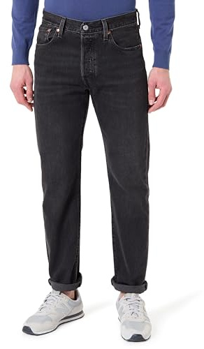 Levi's 501 Levisoriginal Fit Jeans, Journée Tainted, 34 W x 30 L Homme