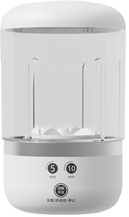 Lavadora Portátil Compacta Para Lavado Rápido - Lavadora Compacta Sin Cable,Accesorio Doméstico para Viaje Camping Hogar Residencia Apartamentos