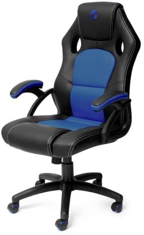 Desconocido NACON CH-310 Silla Gaming Blue Black