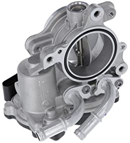 VALEO-700468-Cuerpo de mariposa-Número de pines : 5 - Con junta : YES - Veg emisión de escape estándar : EURO 5