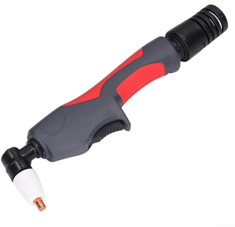 Plasma Cutter Torch Head PT31 for Professional Use with High Density ABS Handle Compatible with Multiple Models