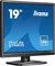 iiyama E1980S-B1 19 TN LCD, 1280x1024, HDMI, DP, Speakers