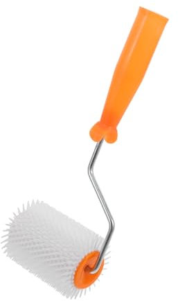 Artibetter Pointes Pour Sol Auto-nivelant Outil De Démoussage Pour Peinture Et Revêtements De Sol