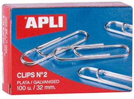 Apli 5Star 505337, 503352 Trombones, 32mm Métallique