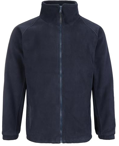 Fortress 207 - Chaqueta de lana fortaleza lomond, azul,