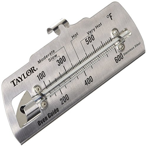 Taylor Precision Products FBA 5921n Thermometer Oven Guide