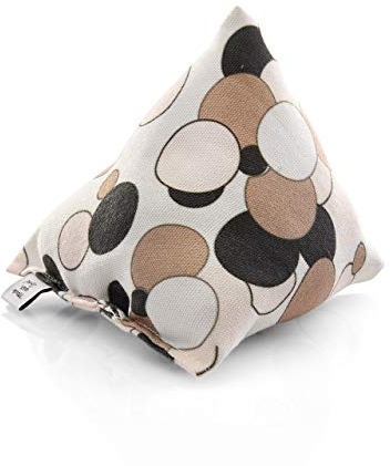 CanadianCat Company | Schmusekissen Pyramide XL Kreise mit Baldrian für Katzen