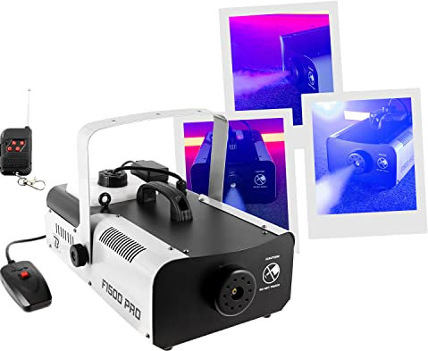 Machine à fumée F1500 PRO