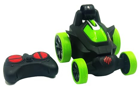 Mad Monkey Stunt Auto Radio-Controlled (RC) model Stunt car Electric engine