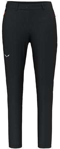 Salewa Damen Puez Talvena Dst Pant W Shorts, Black Out, XL EU