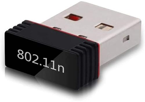 New Mini USB WiFi Dongle