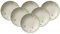 Villeroy & Boch Colourful Spring Schale flach 6er Set, 24 cm, Runde Schüssel mit Schmetterlingen- & Blumen-Dekor, Premium Porzellan, Bunt