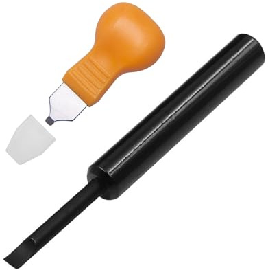 SinChic Herramienta Cambiar Pilas Reloj,2 PCS Extractor Portátil de la Contraportada del Reloj Abridor Tapa Reloj Kit de Reparación de Relojes Herramienta Apertura Tapa Reloj Kit para Abra la Esfera