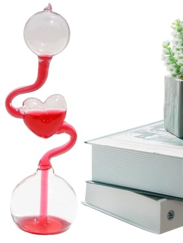 Boiler Toy - Counter Boiler | Physics Toy | Experimentation Gadget, Liquid Motion Toys, Temperature Reaction Glass, Energy Demonstration, Adjustable,