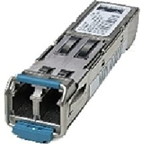 GLC-BX-D Cisco - Transceiver module - SFP - Gigabit EN - 1000Base-BX-D - 1490 (TX) / 1310 (RX) nm