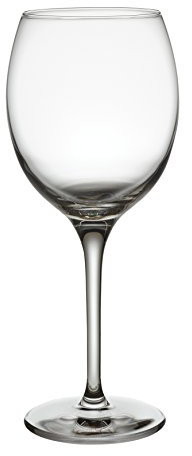 Alessi SG119/1S2 Mami XL Bicchiere da Vino Bianco, Cristallo, Set da 2 Pezzi