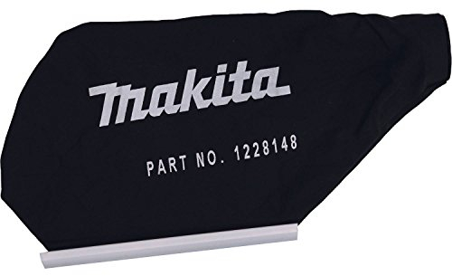 Makita 122814-8 Bub142/182 Sac à poussière Multicolore