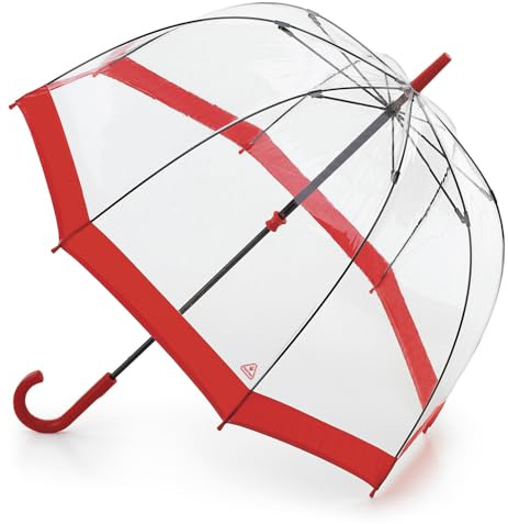 Fulton Ombrello classico, Rosso